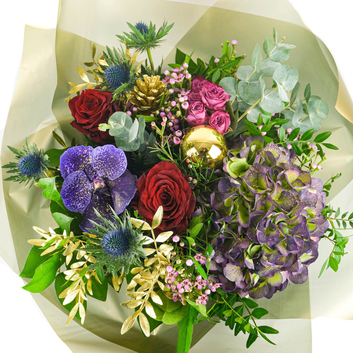 لمسة من الرقي