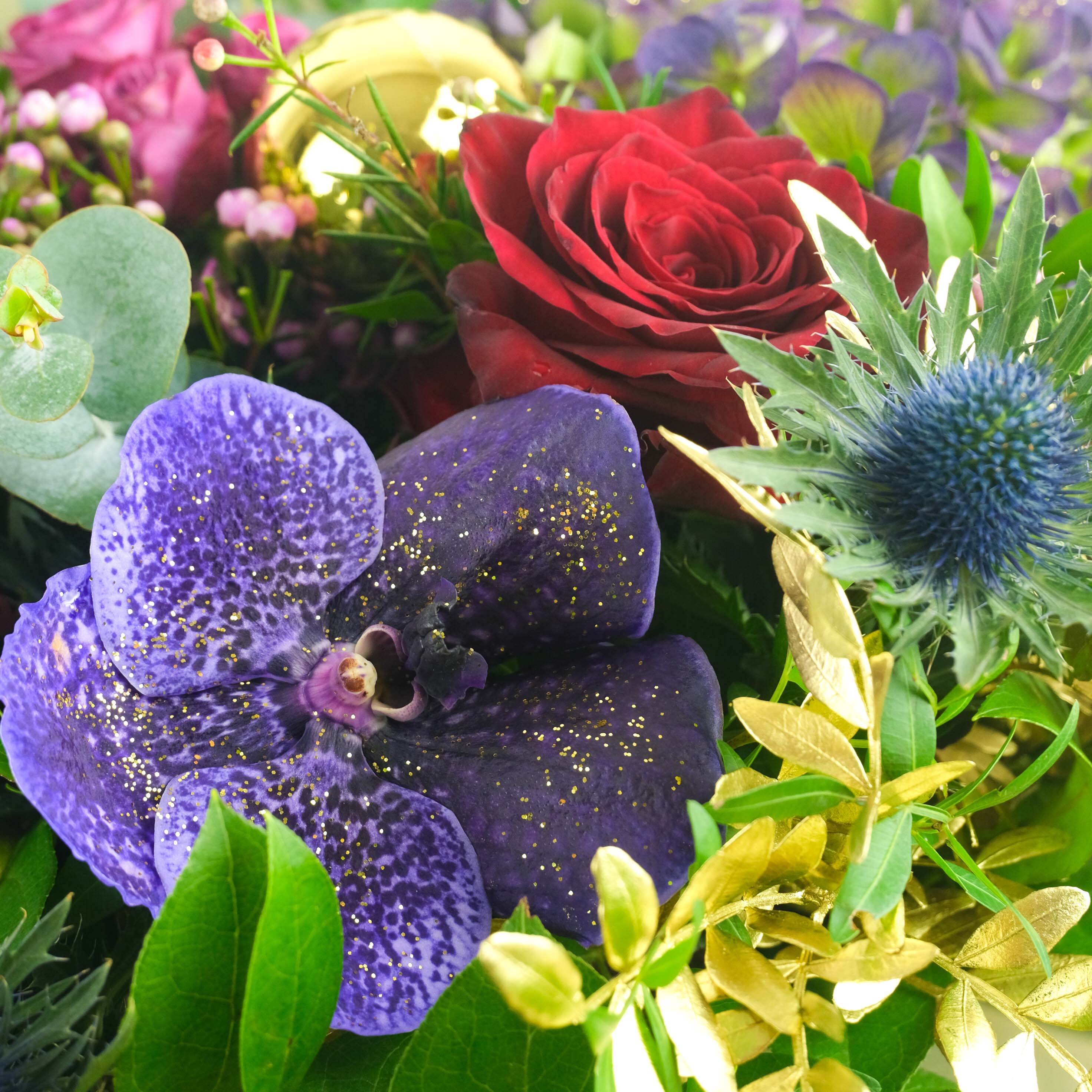 لمسة من الرقي