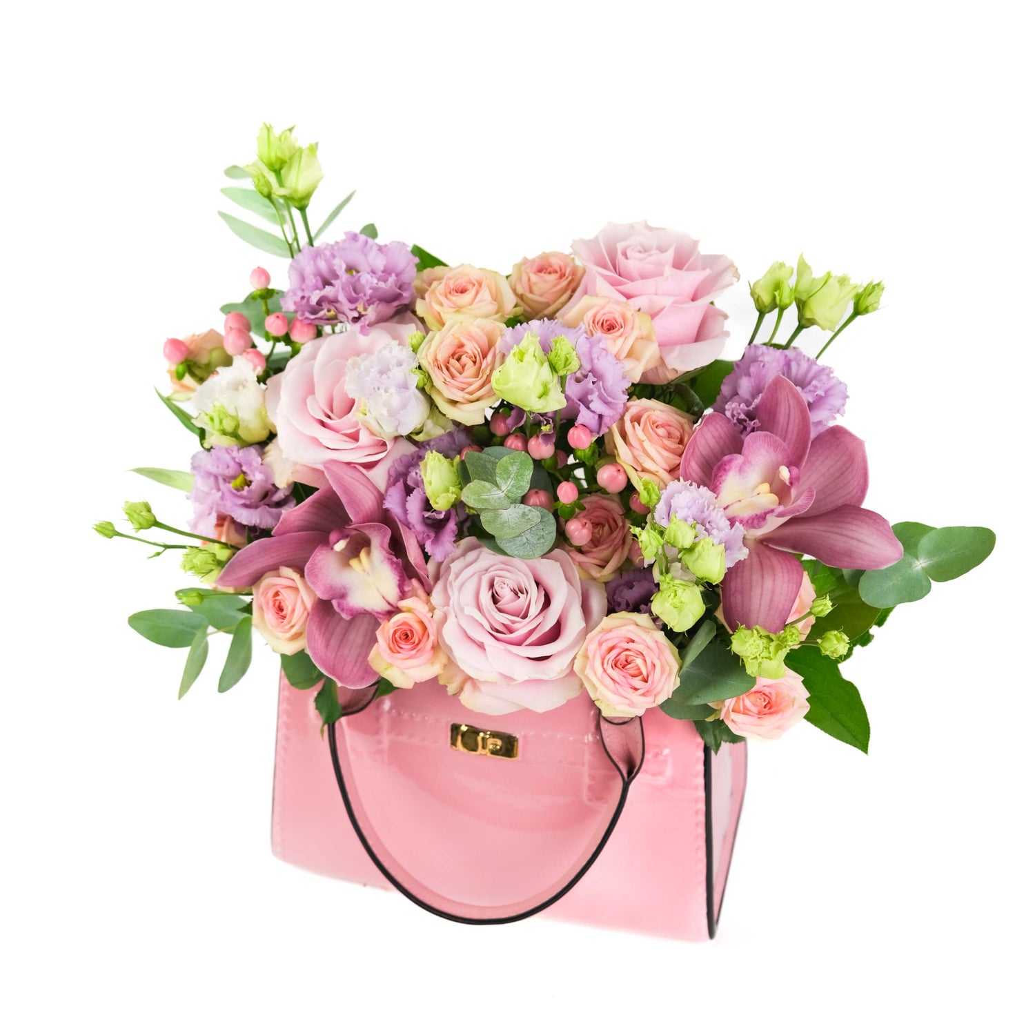 The Luxury Pink Handbag