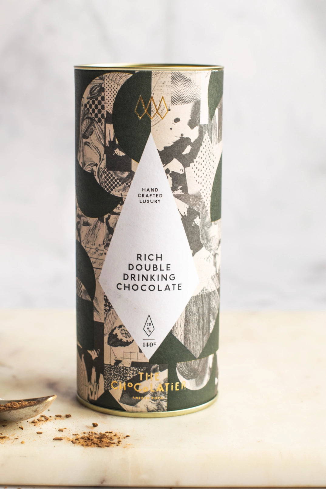 Rich Double Drinking Chocolate