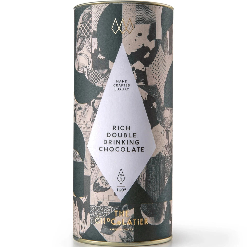 Rich Double Drinking Chocolate