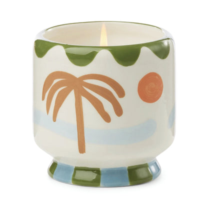 Bougie Palmier Adopo Lush Palms - 226g