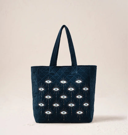 Mystical Eye Tote Bag