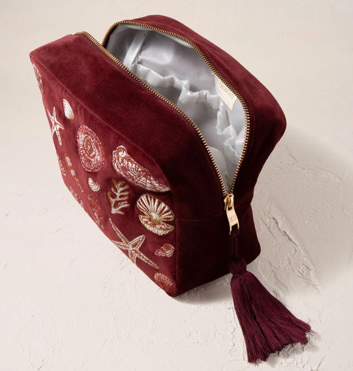 Ocean Treasures Wash Bag