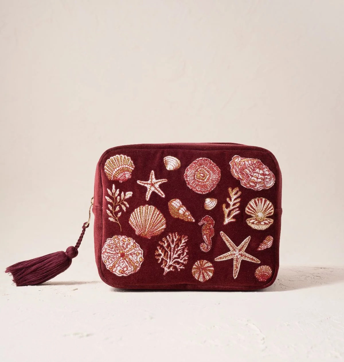 Ocean Treasures Wash Bag