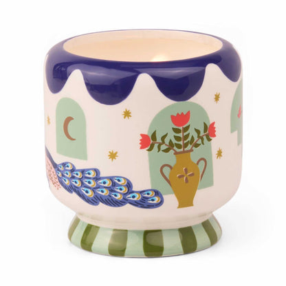 Bougie Soleil Fleur d&