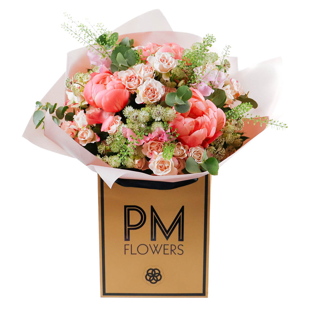 Ambiance pivoine