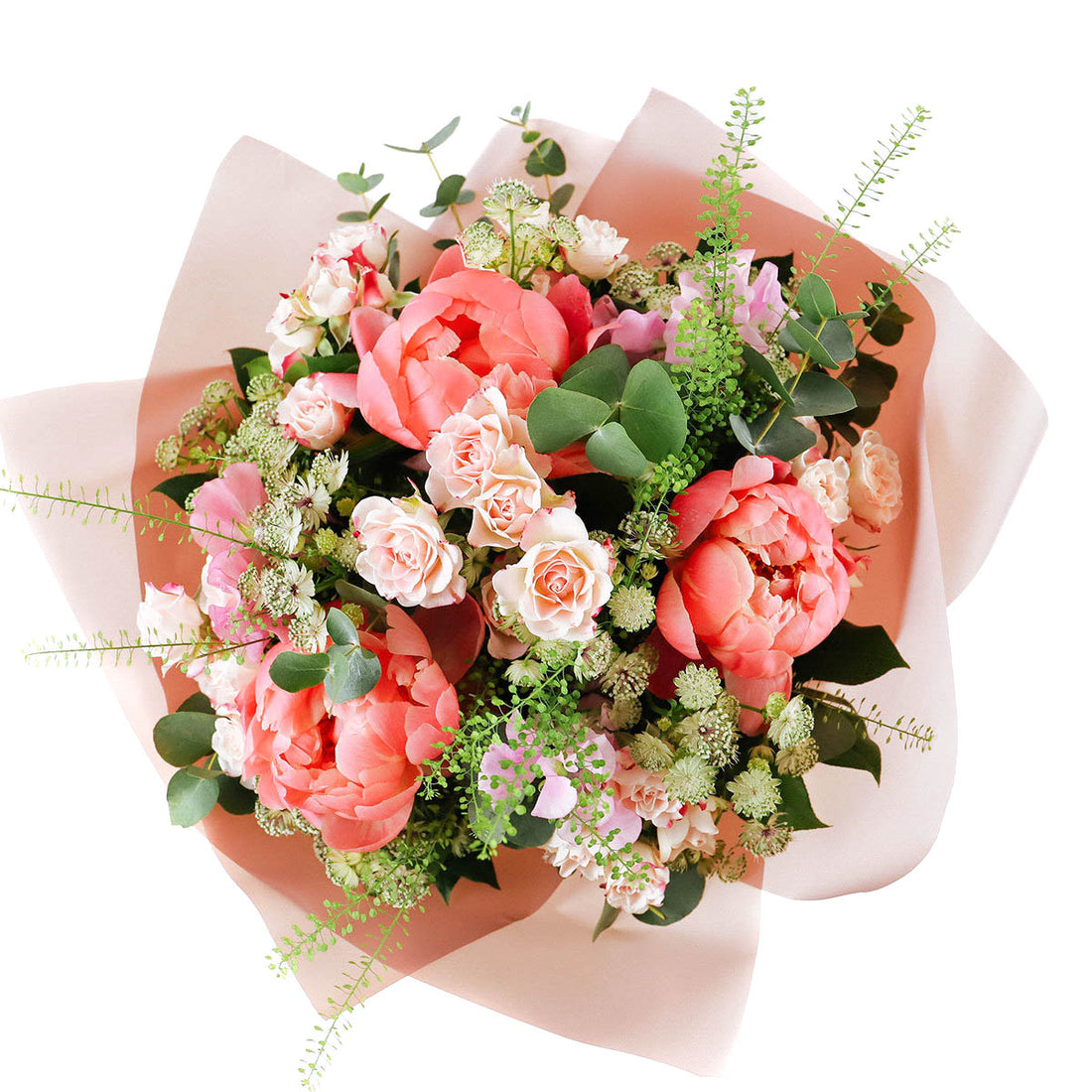 Ambiance pivoine