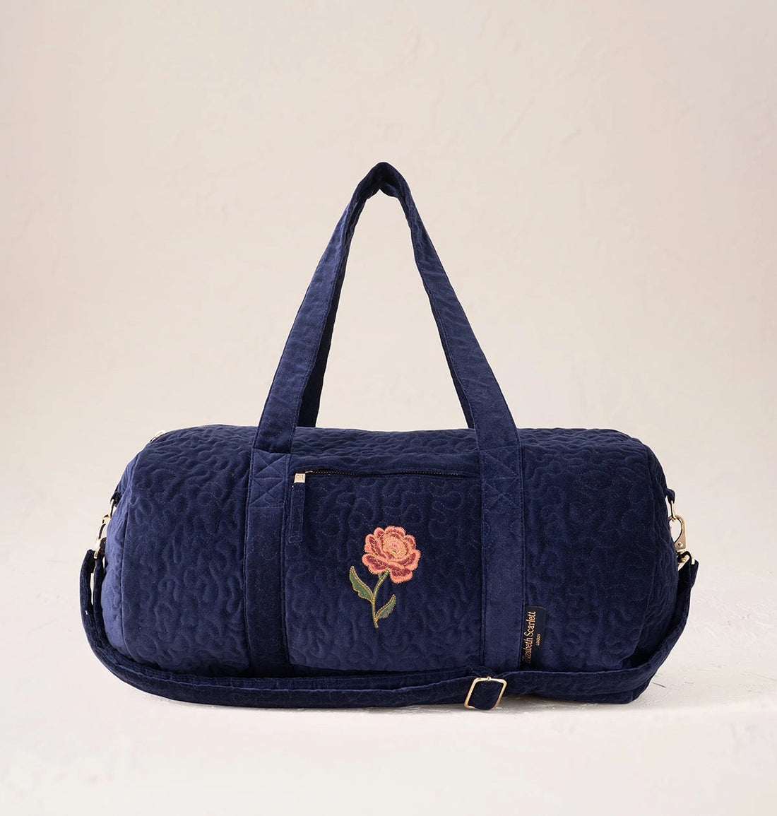 Rose Gym/Overnight Bag