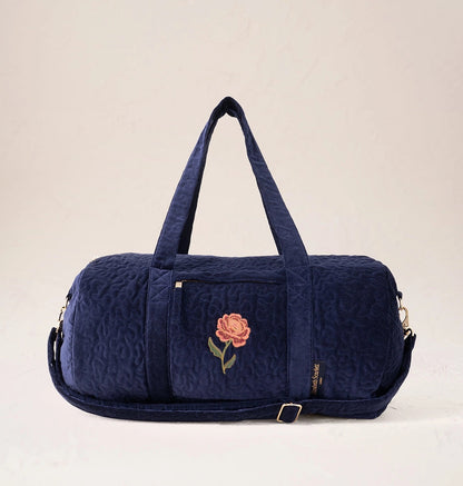 Rose Gym/Overnight Bag