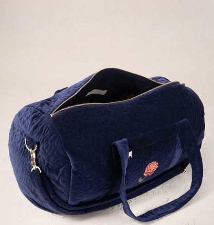 Rose Gym/Overnight Bag