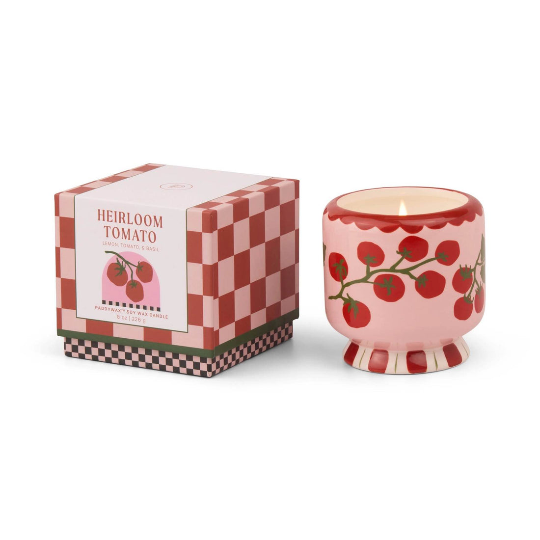 Bougie Soleil Fleur d&