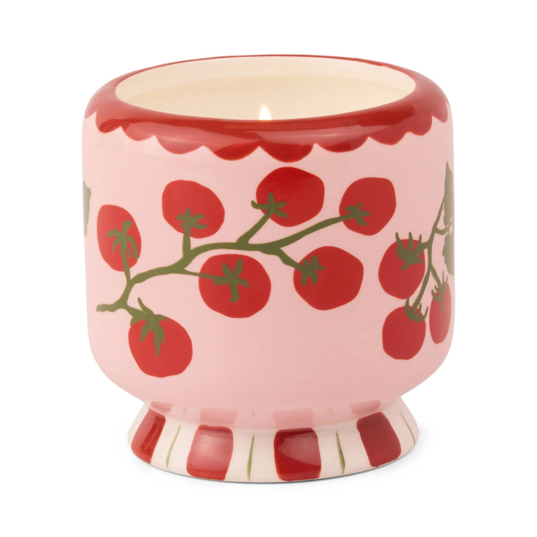Bougie Soleil Fleur d&