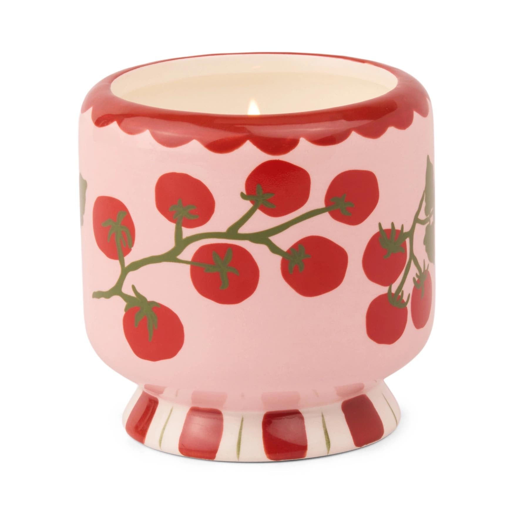 Bougie Soleil Fleur d&