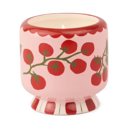 Bougie Soleil Fleur d&