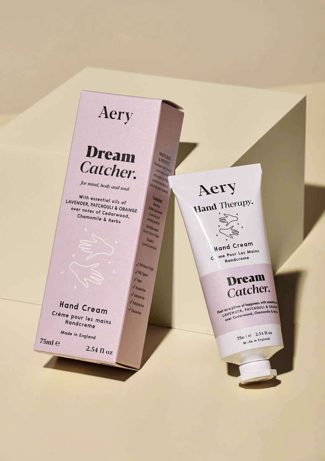 Crème pour les mains Dream Catcher
