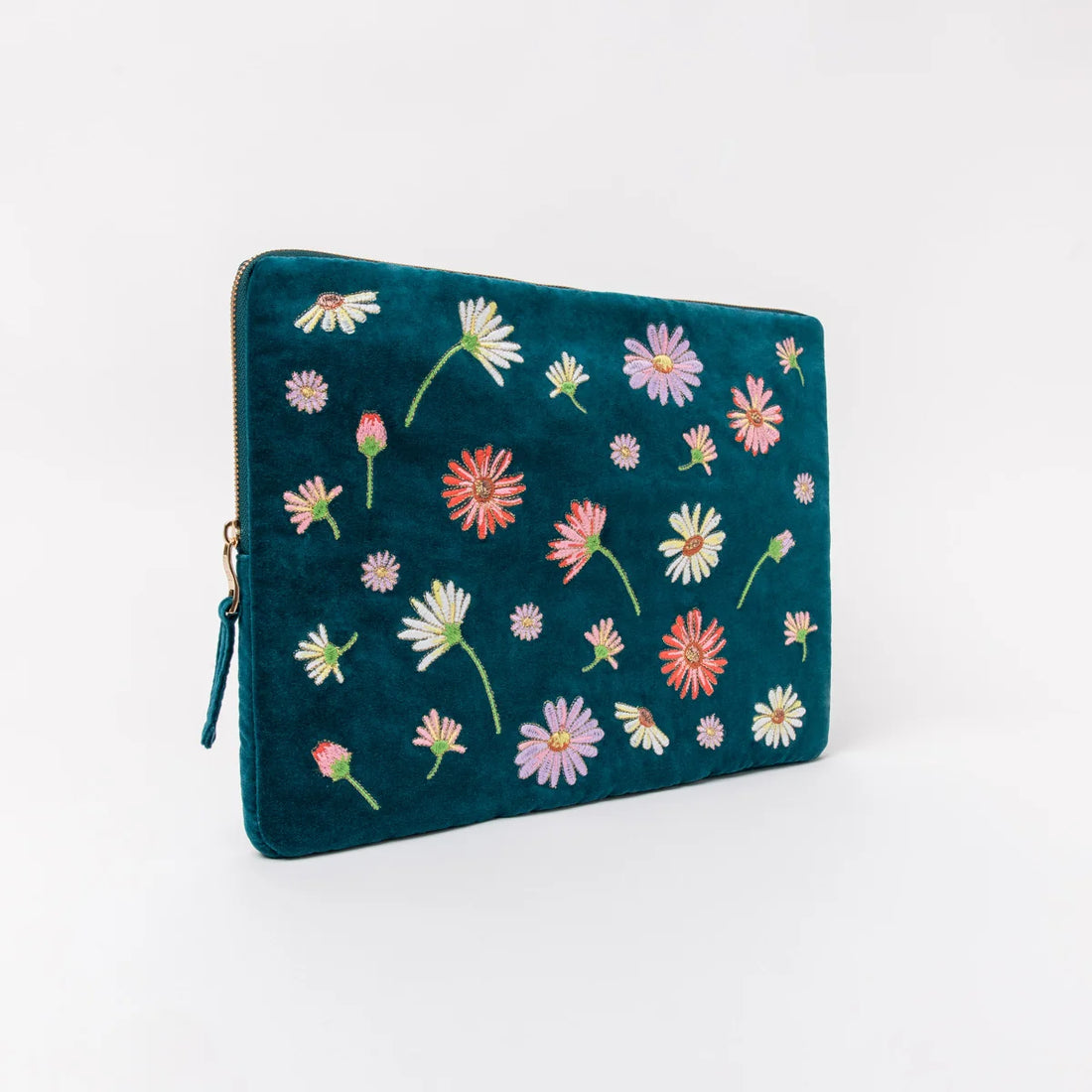 Wildflower Laptop Case Large